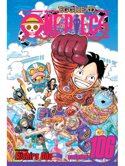 Title details for One Piece, Volume 106 by Eiichiro Oda - Wait list